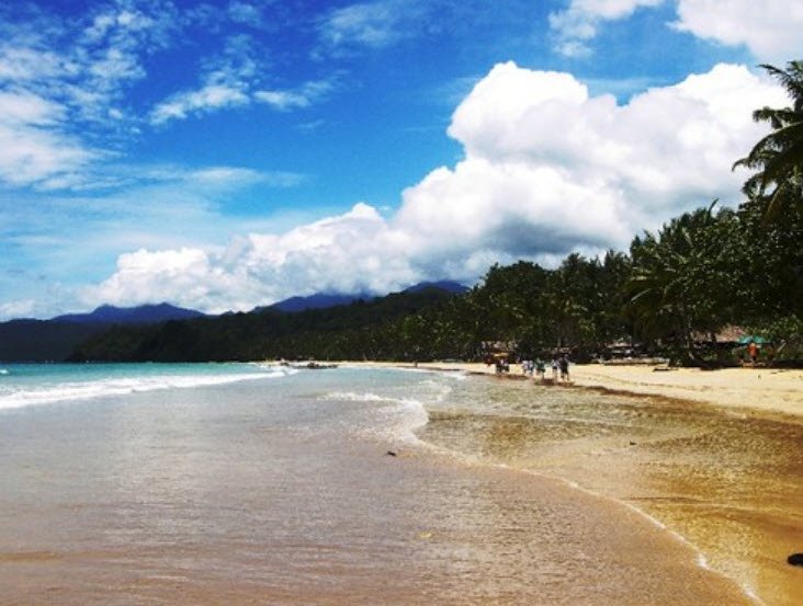 Butol Beach, Philippines , Philippines